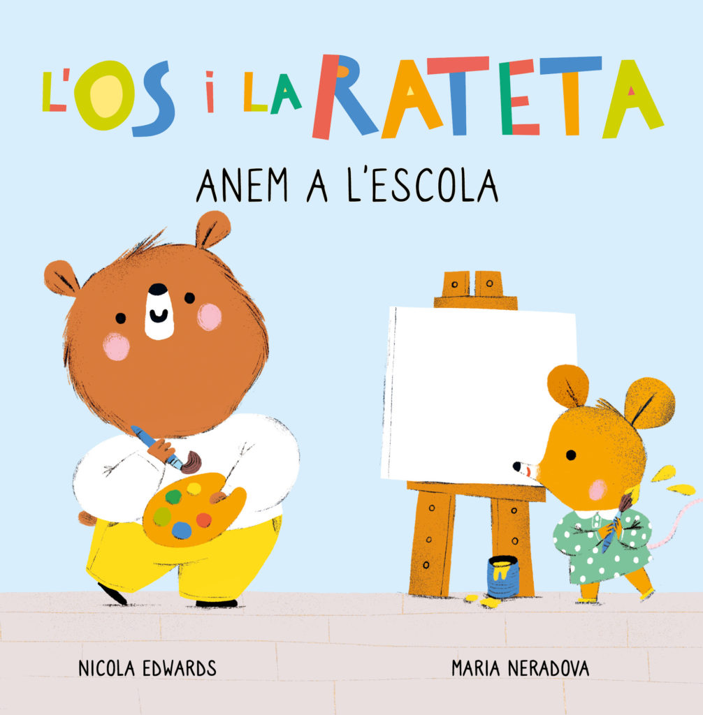 L'Os i la Rateta Anem Escola