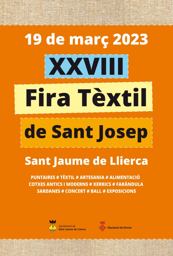 fira de sant josep