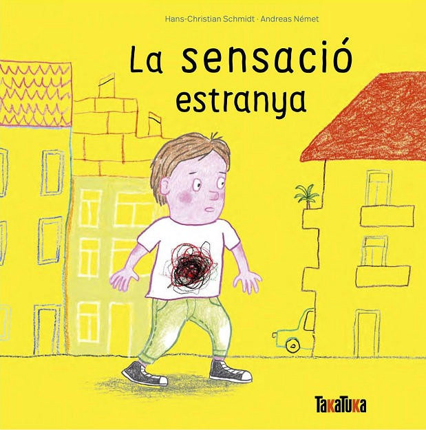 La sensació estranya - On Anem Avui?