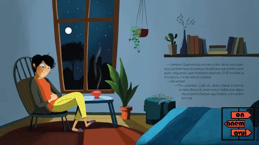 El Fil invisible de Miriam Tirado
