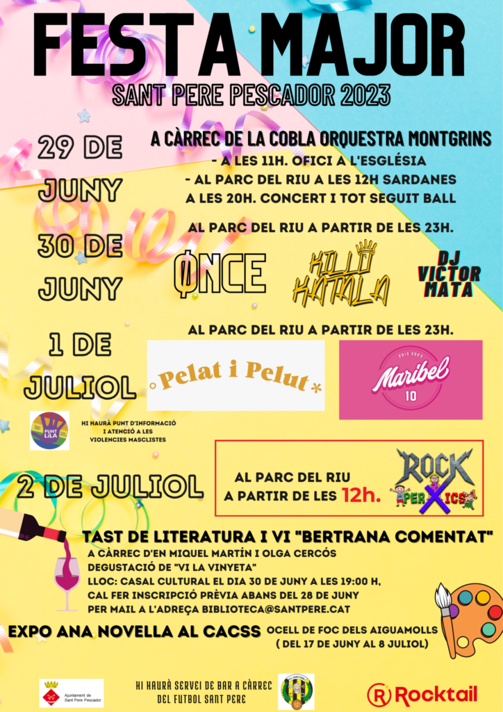 Festa Sant Pere Pescador