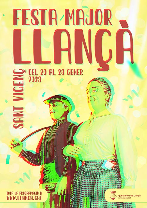 Festa Major de Sant Vicenç a Llançà