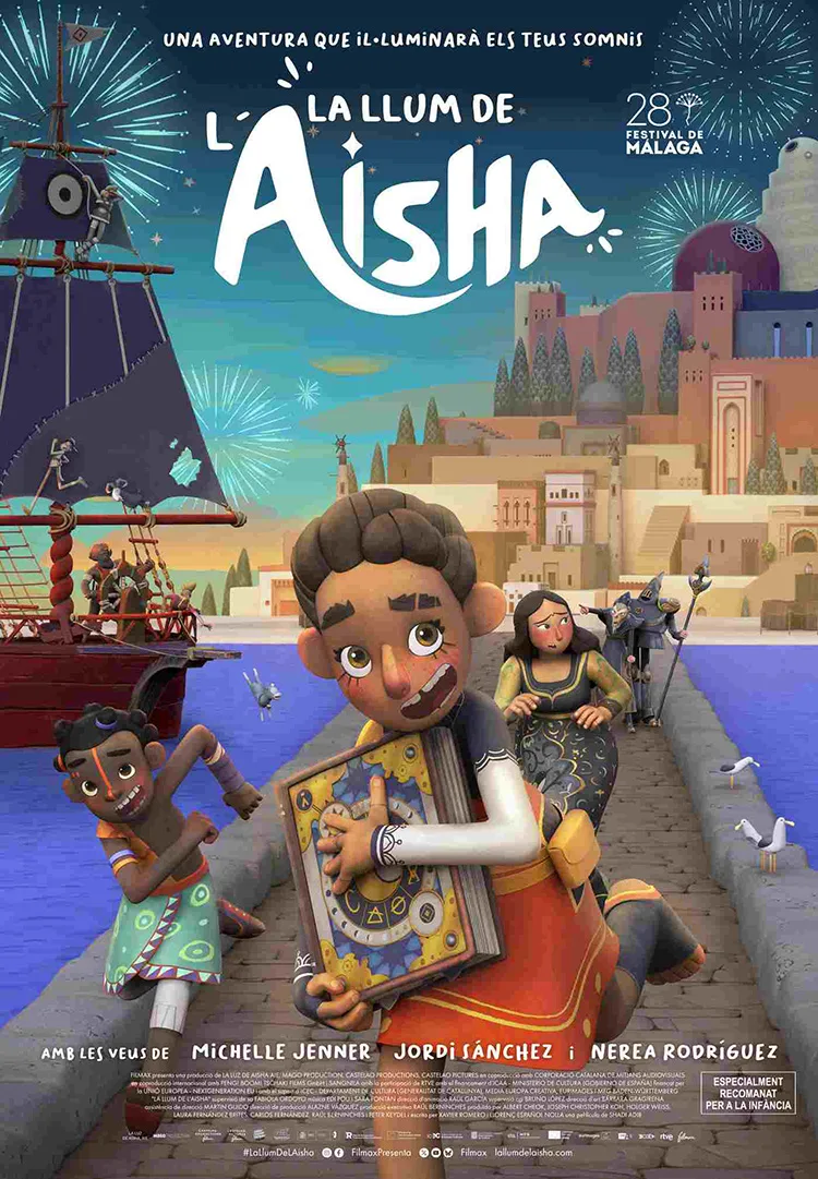 La llum de l’Aisha - On Anem Avui?