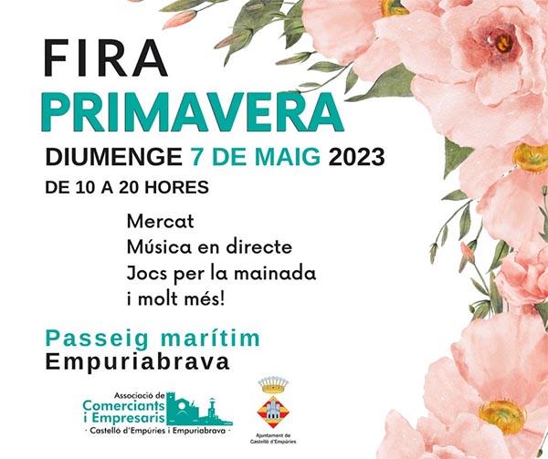 Fira de Primavera a Empuriabrava