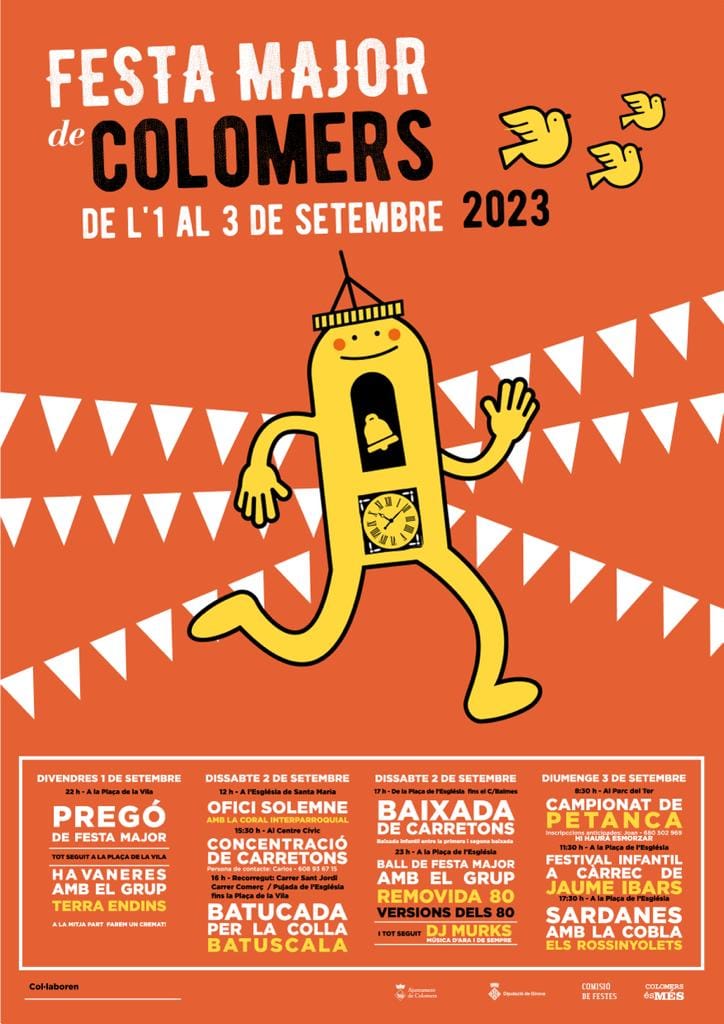 Festa Major de Colomers
