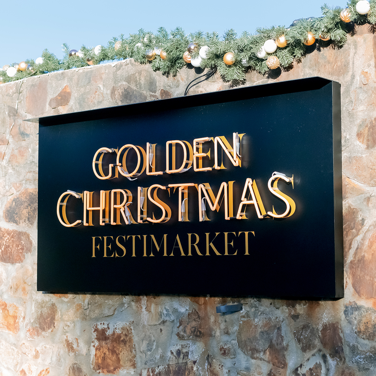 Golden Christmas, el mercat de referència a Girona - On Anem Avui?