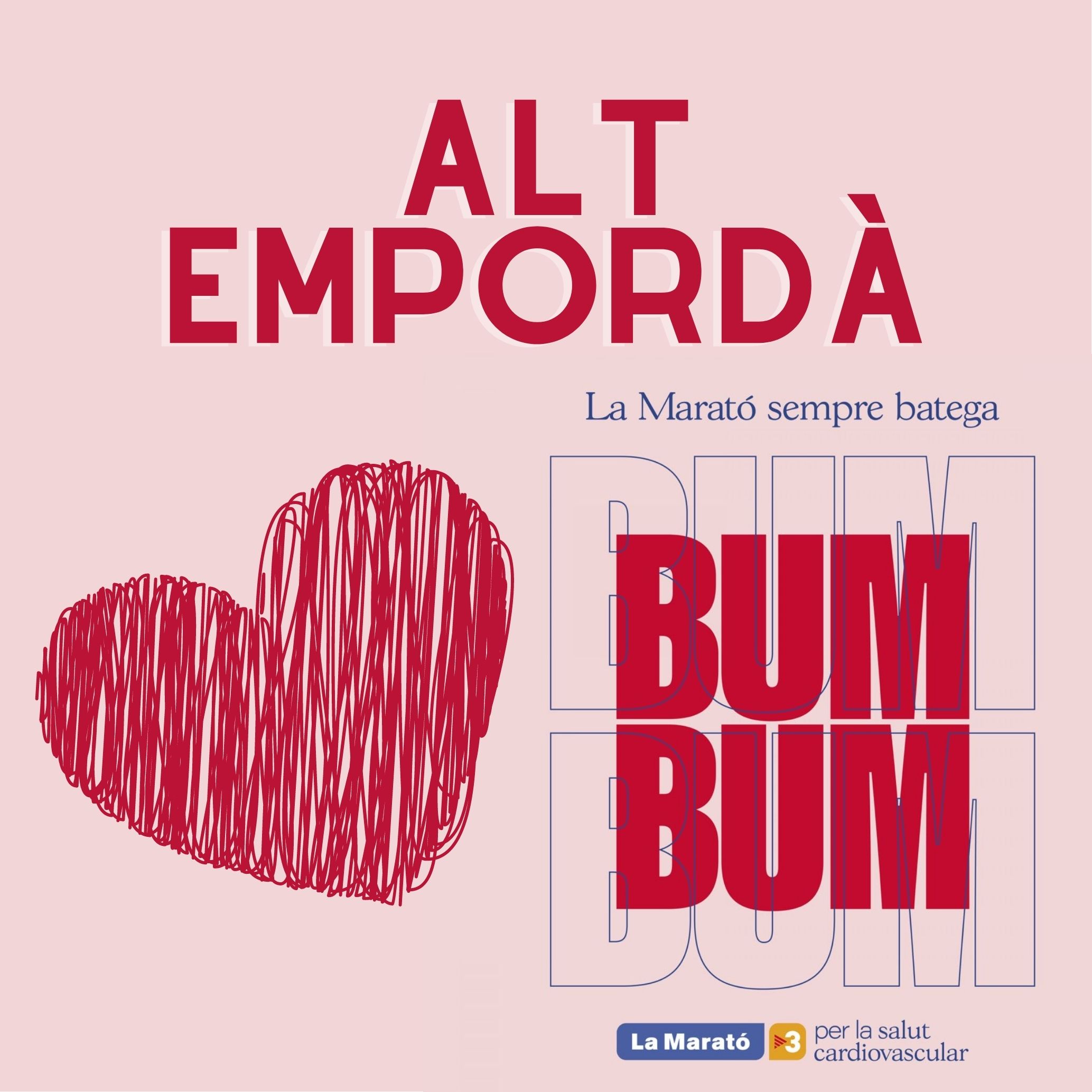 Què fer per la Marató de Tv3 en l'Alt Empordà - On Anem Avui?