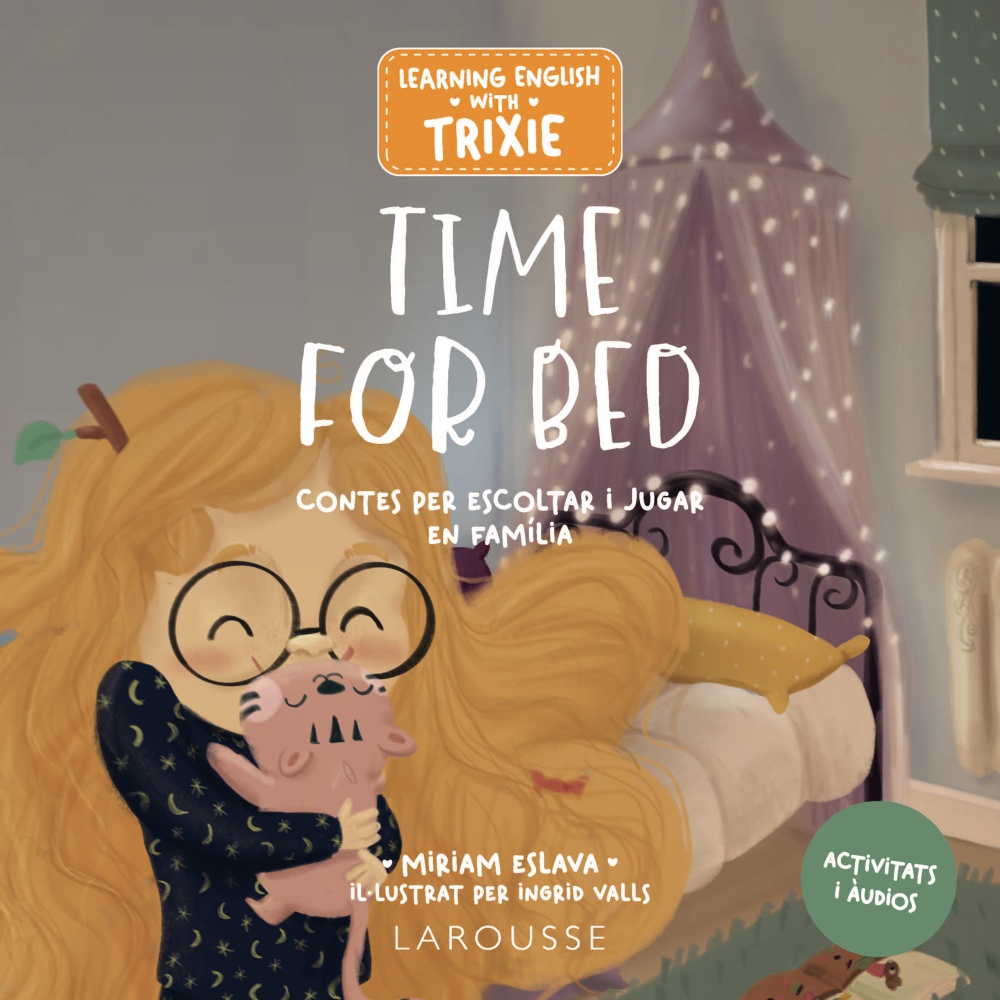 Learning English with Trixie - On Anem Avui?