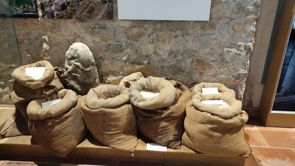 Museu de l'Anxova i de la Sal l'escala
