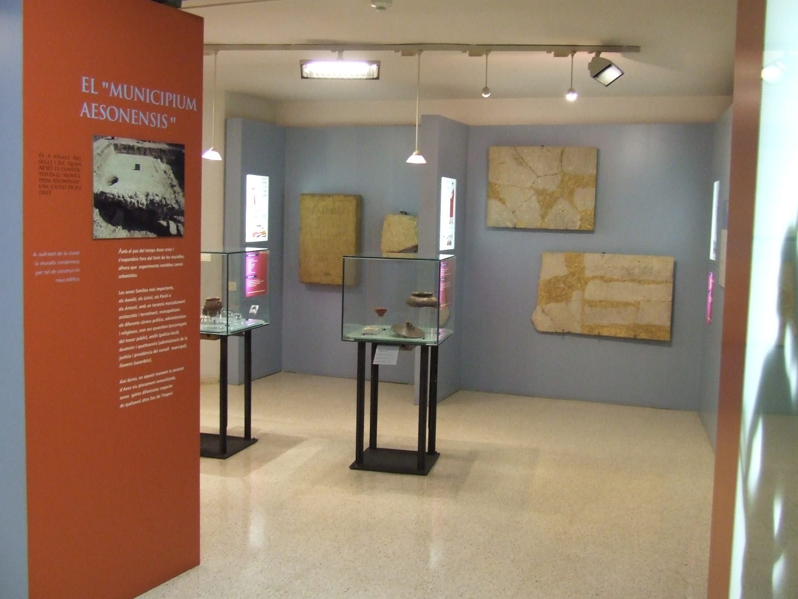 Museu de la Conca Dellà a Isona