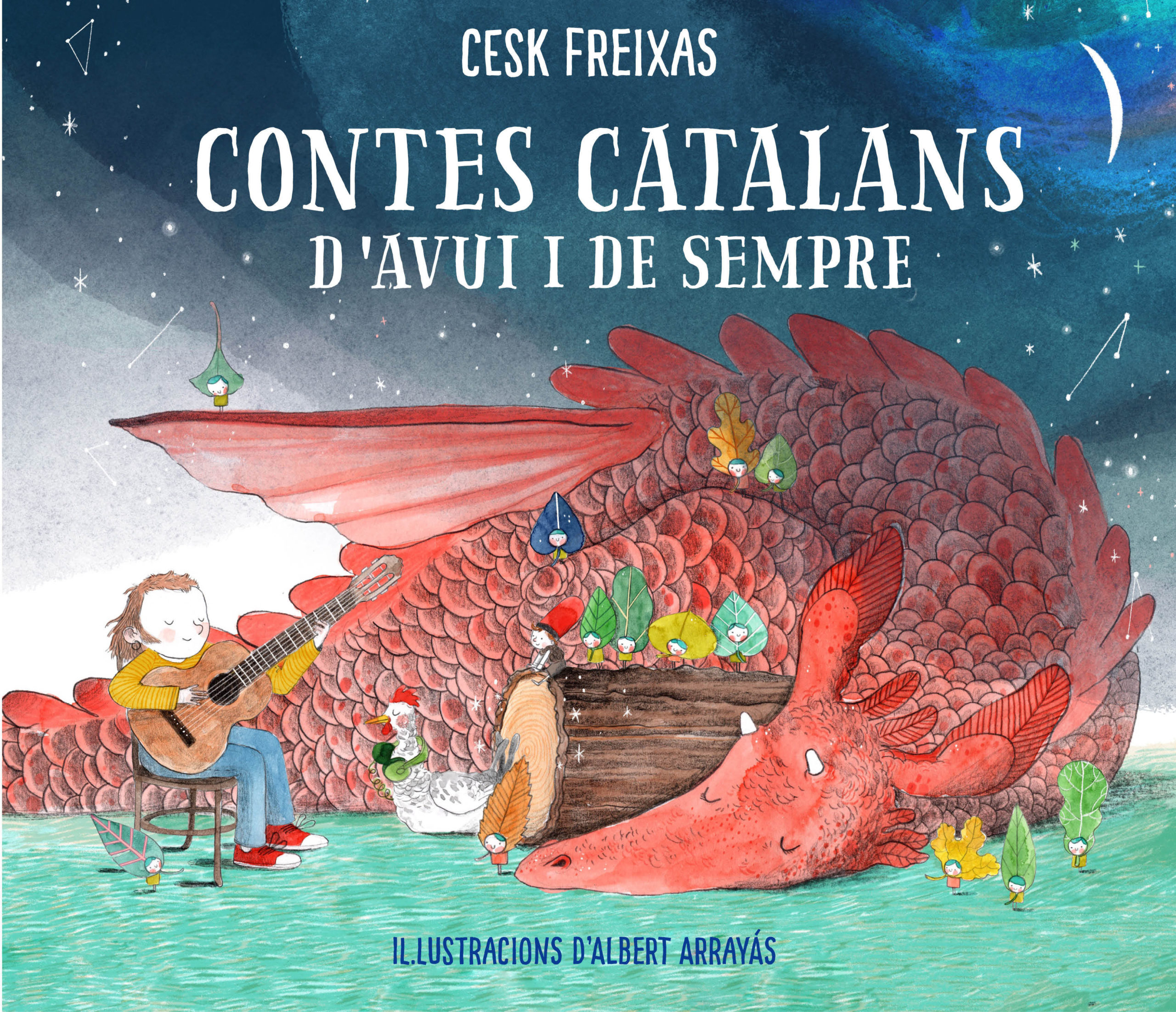 Contes Catalans d'avui i de sempre - On Anem Avui?
