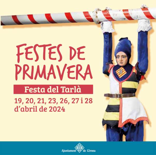15 propostes populars conformaran les Festes de Primavera de Girona - On Anem Avui?