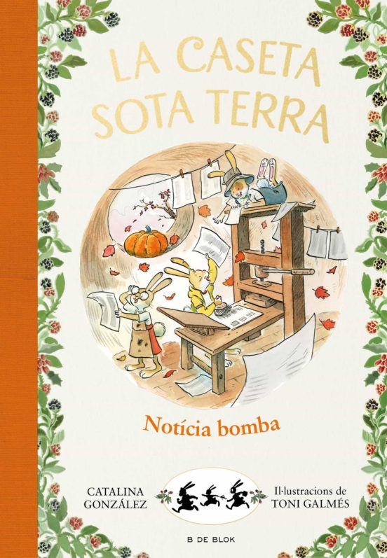 La Caseta sota terra - Notícia Bomba - On Anem Avui?