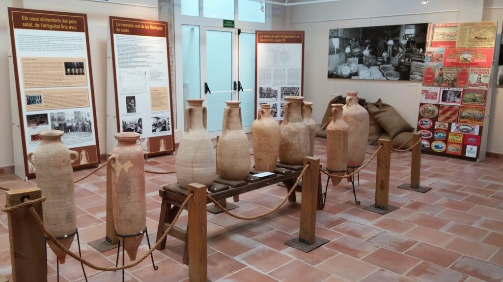 Museu de l'Anxova i de la Sal l'escala