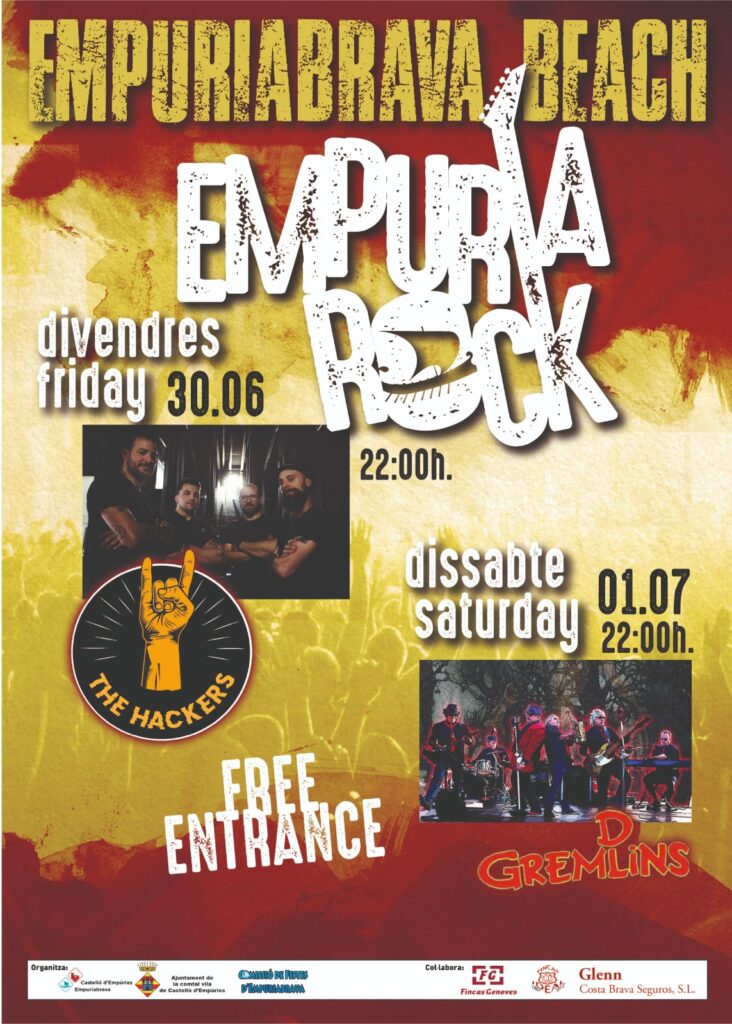 Empuria Rock