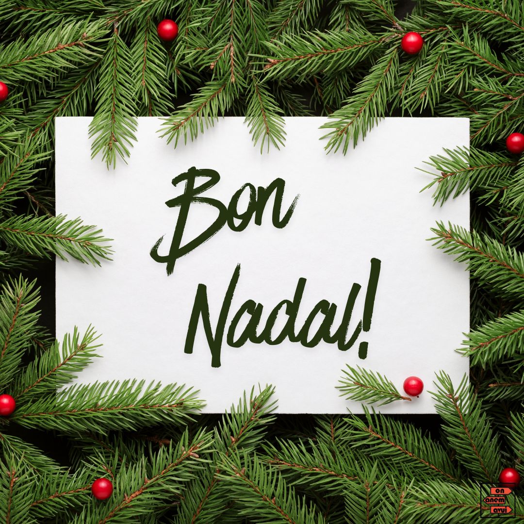 Imatges nadalenques per felicitar el Nadal: descàrrega gratuïta i idees per compartir - On Anem Avui?