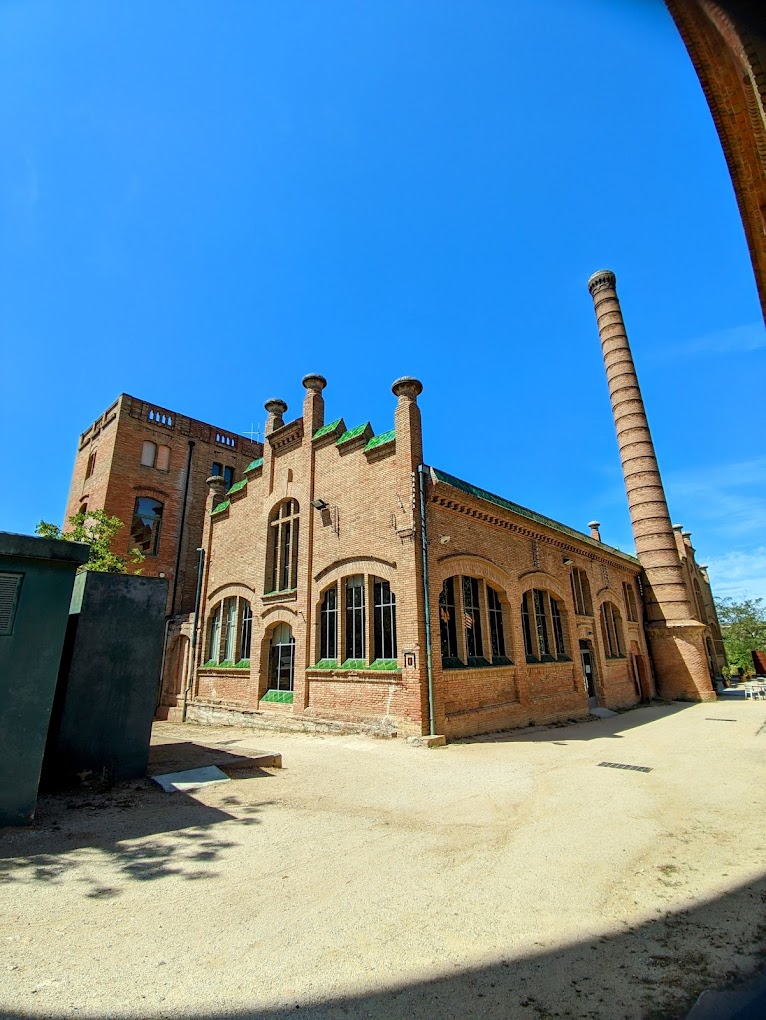 La Fàbrica