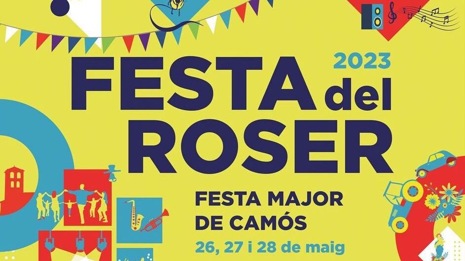 Festa del Roser de Camós