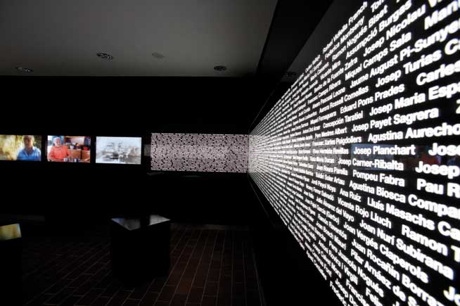 museu exili jonquera MUME