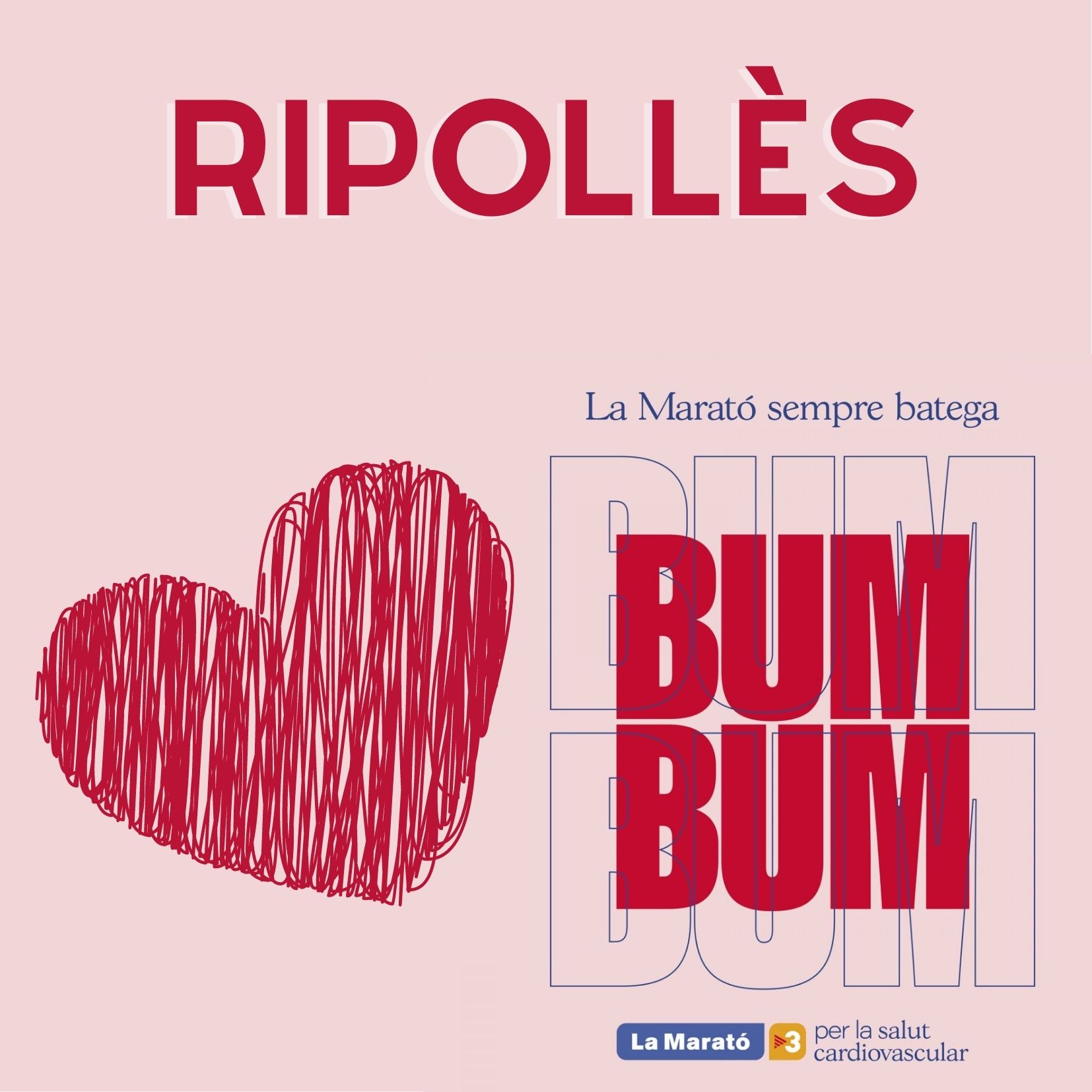 La Marató en el Ripollès - On Anem Avui?