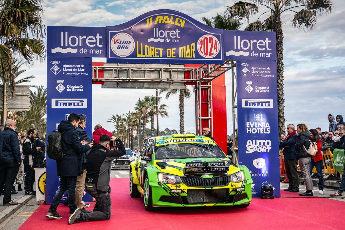 El Rally Lloret de Mar ja supera els 100 inscrits - On Anem Avui?