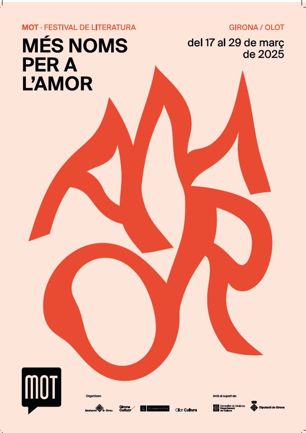 Més noms per a l’amor, MOT 2025 - On Anem Avui?