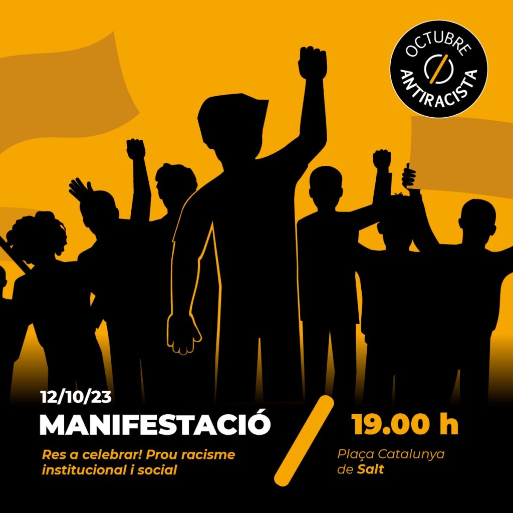 manifestacio salt