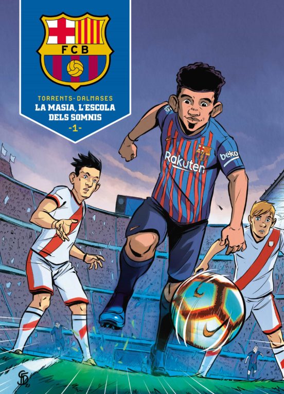 La Masia, l'escola dels somnis - On Anem Avui?