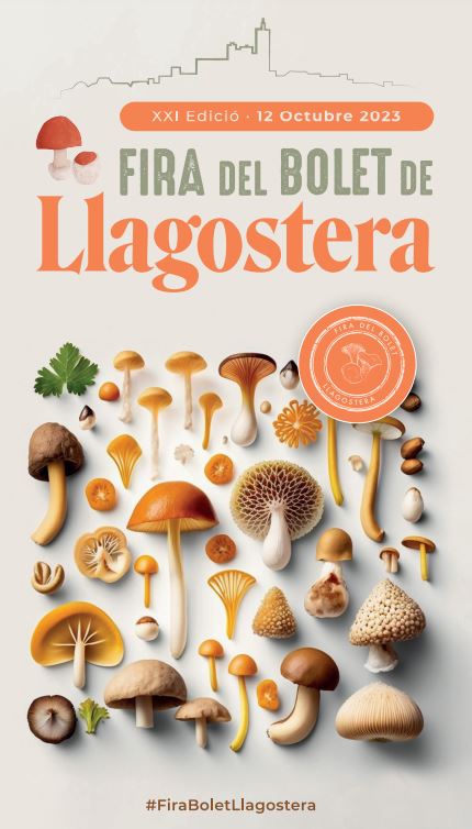 Fira del Bolet 2023