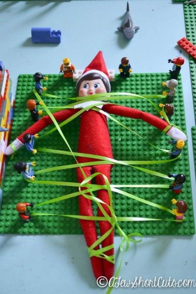 40 Idees increïbles per l'Elf Entremaliat que deixaran els nens bocabadats 🎅✨ - On Anem Avui?