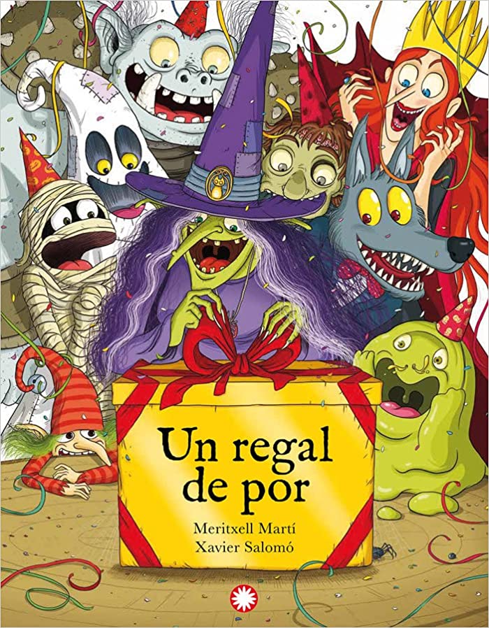 Un regal de por - On Anem Avui?