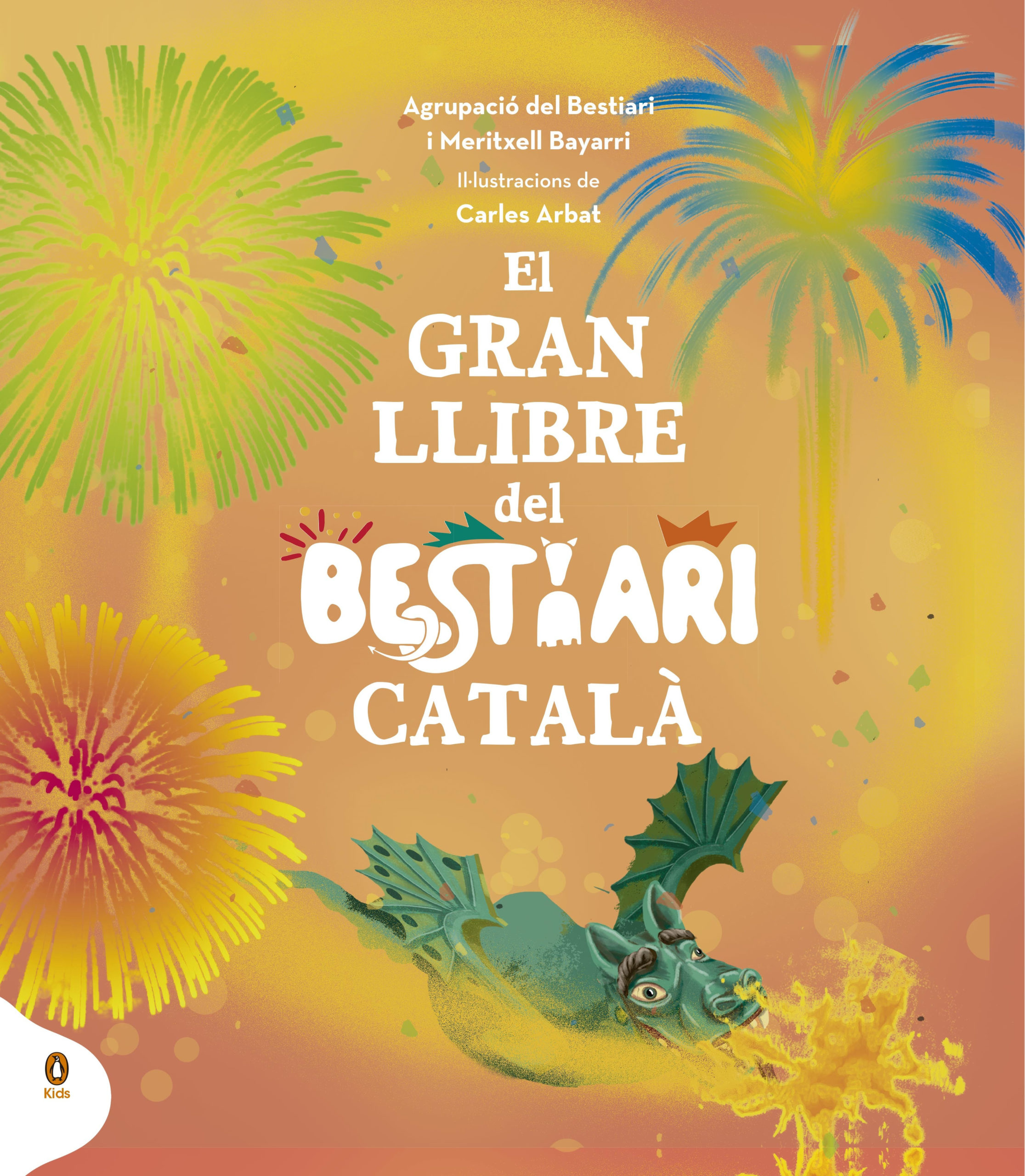 El gran llibre del Bestiari català - On Anem Avui? - Llibres en Català