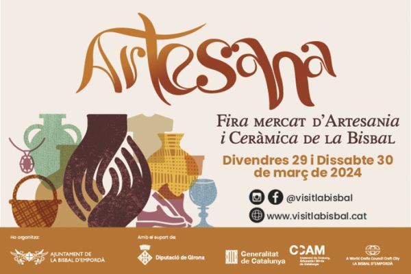 fira ceramica la bisbal 2024