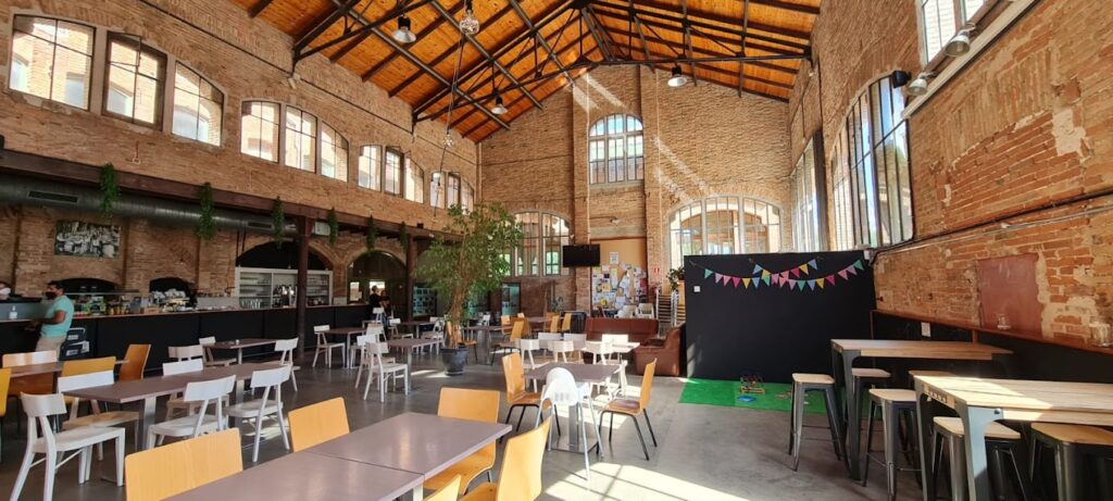 La Fàbrica