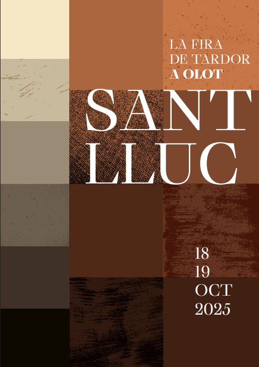 Fira de Sant Lluc 2025