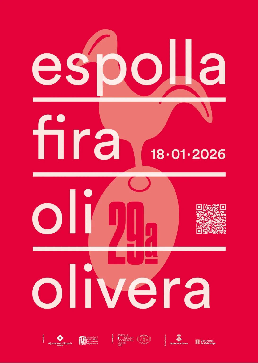 Fira de l’Oli i l’Olivera a Espolla 2026