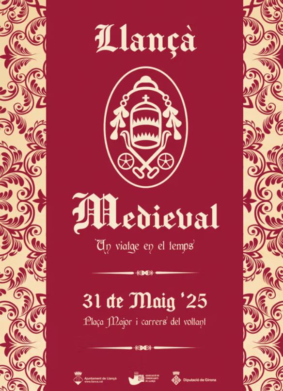Llançà Medieval 2025