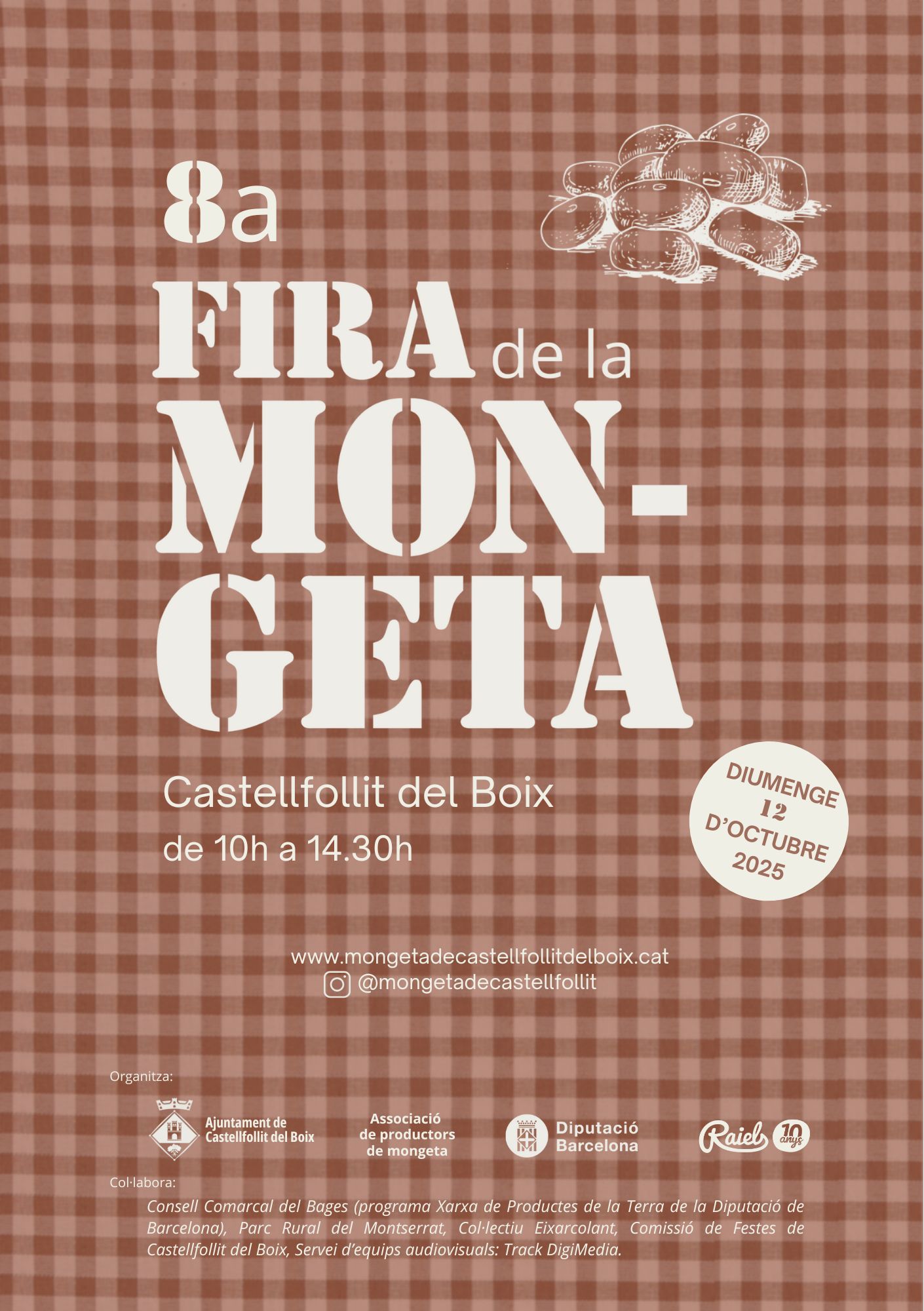 Fira de la Mongeta de Castellfollit del Boix 2026, imatge 4