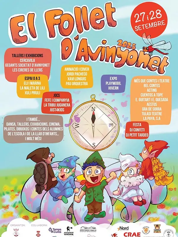 El Follet d’Avinyonet 2025