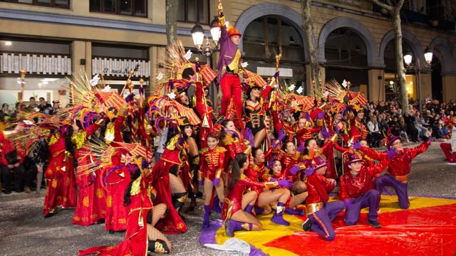 Carnaval d’Olot 2026