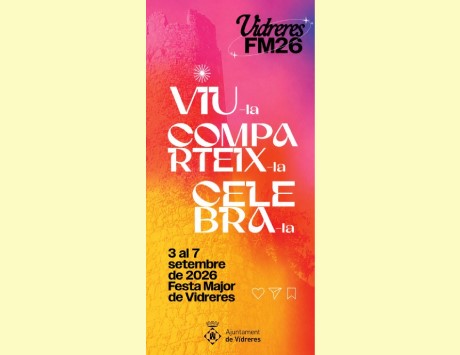 Festa Major de Vidreres