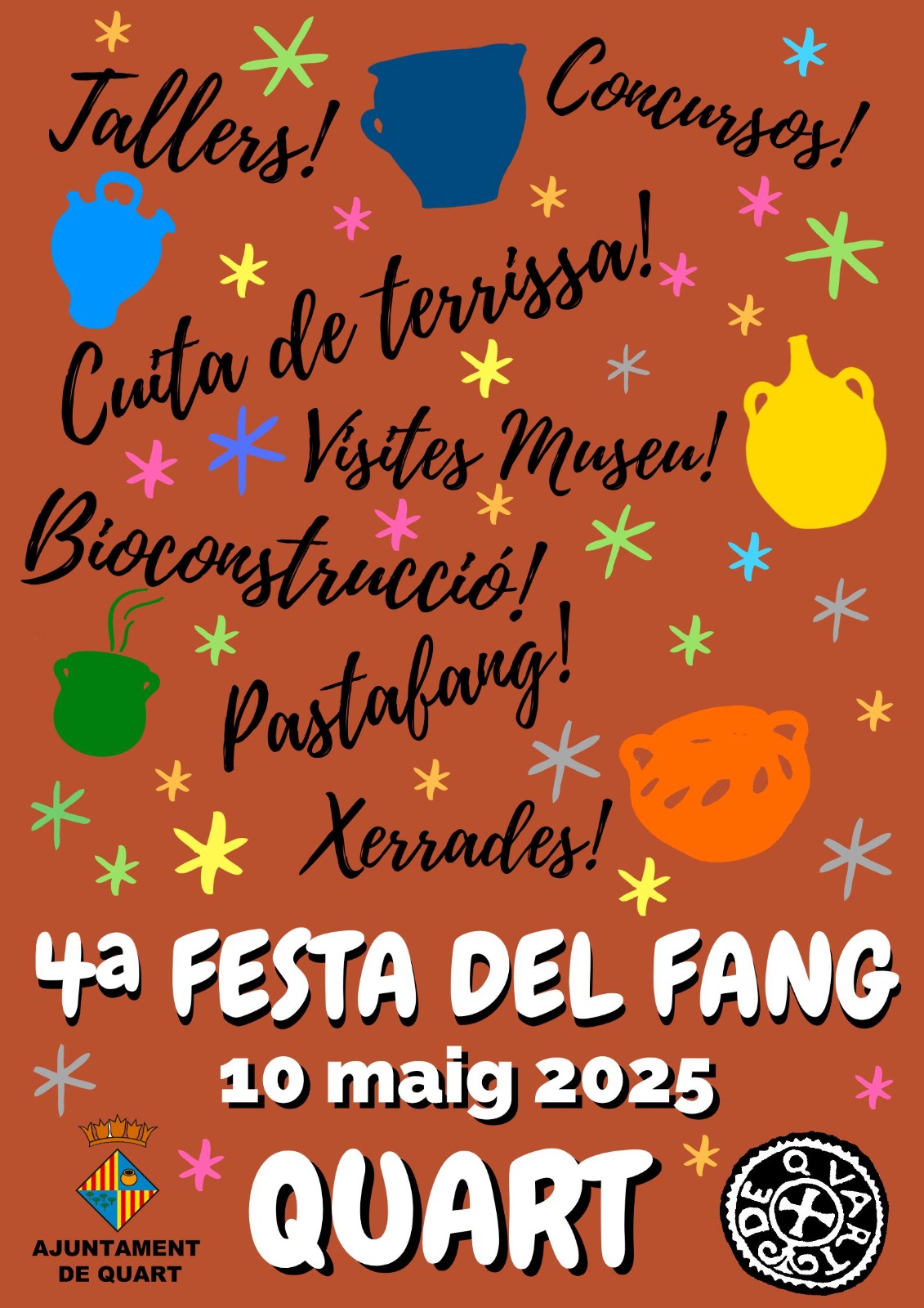 Festa del Fang de Quart 2025