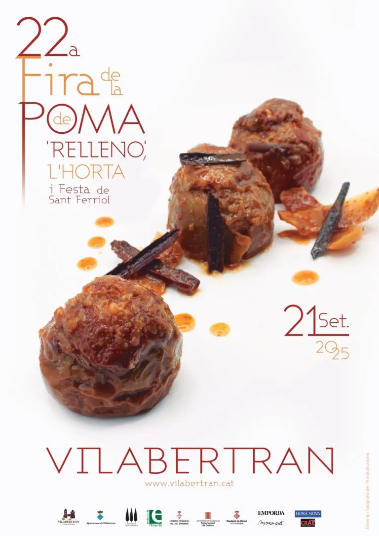 Fira de la Poma de Vilabertran 2025
