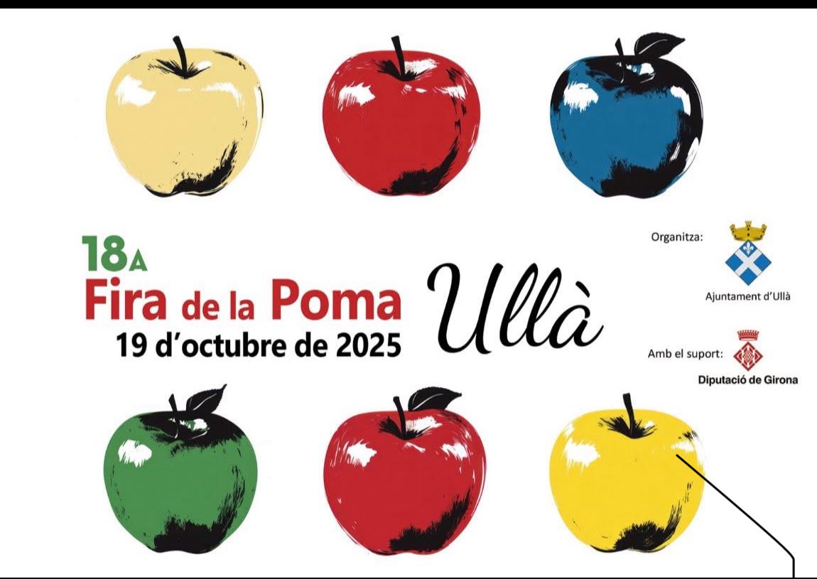 Fira de la Poma d’Ullà 2025
