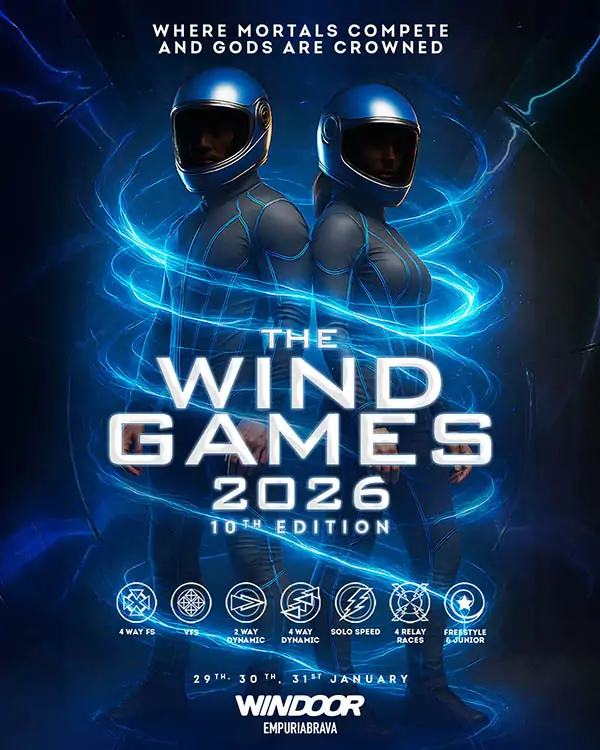 The Wind Games 2026 Windoor Empuriabrava