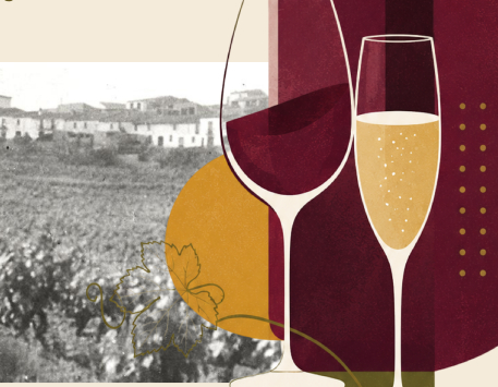 Cartell de Fira del Vi i el Cava de Castellbisbal 2026