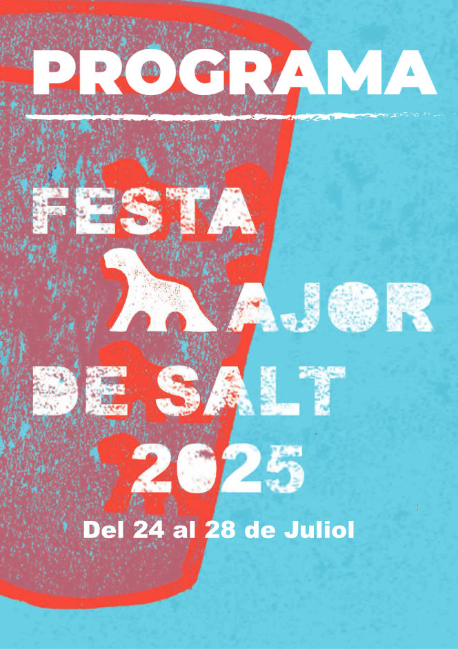 Festa Major de Salt 2025