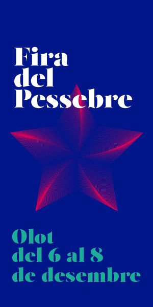 Fira del Pessebre Olot 2025