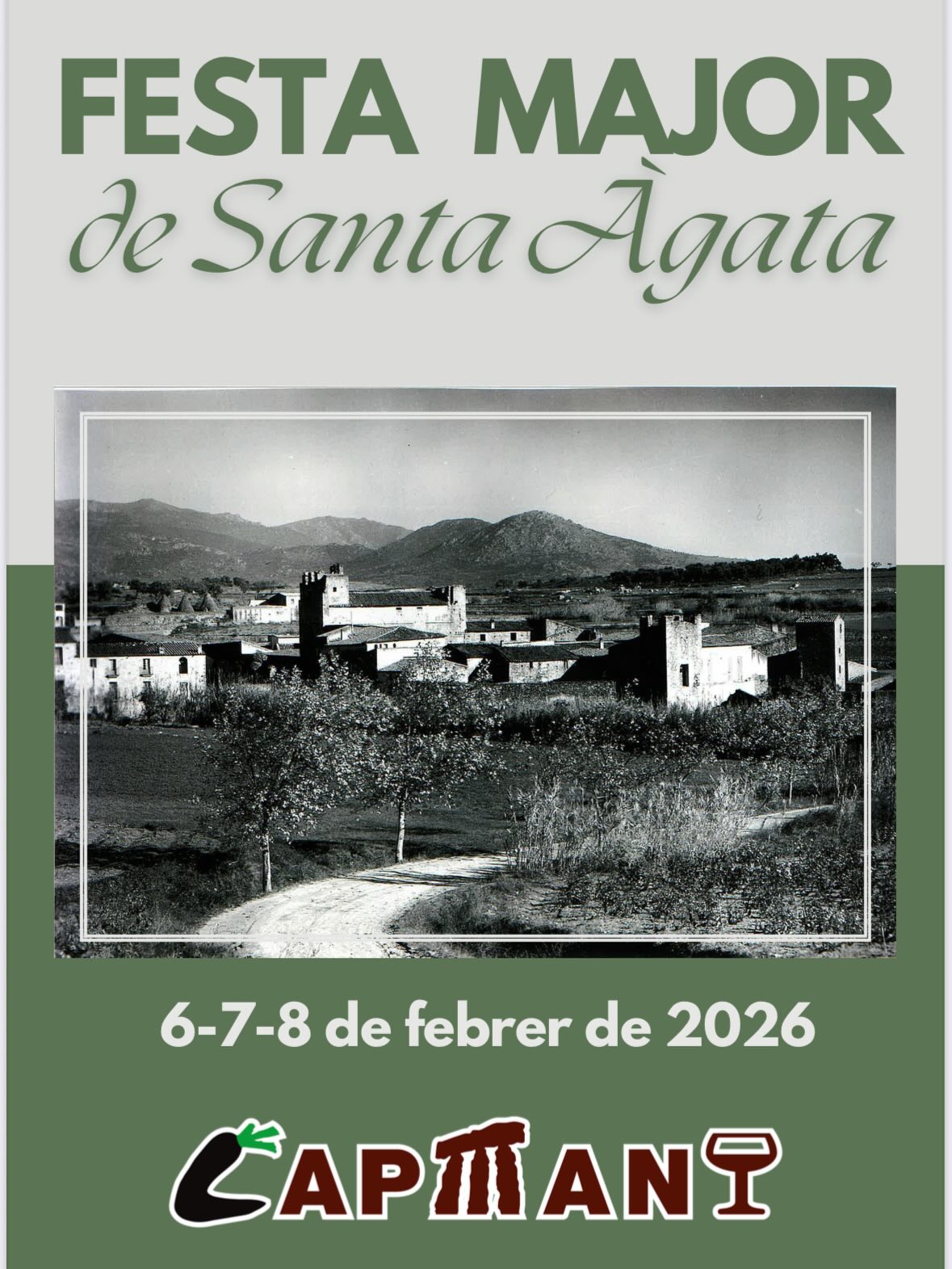 Festa Major de Capmany 2026