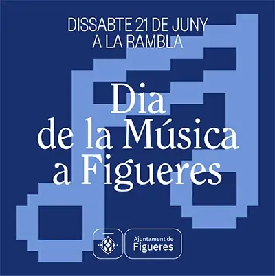 Dia de la Música de Figueres 2025